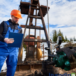 Operador en producción de petróleo y gas