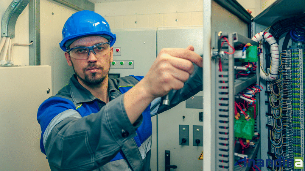 técnico electromecanico