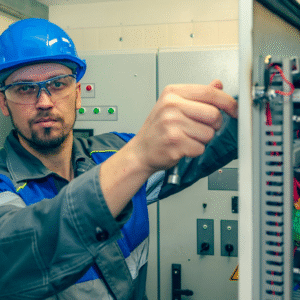 técnico electromecanico